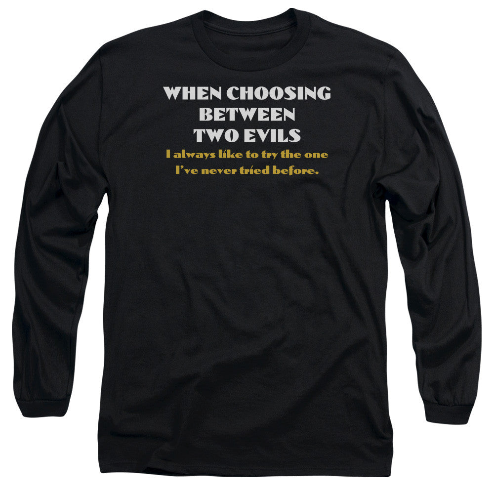 Adult Long Sleeve