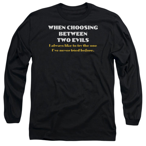 Adult Long Sleeve
