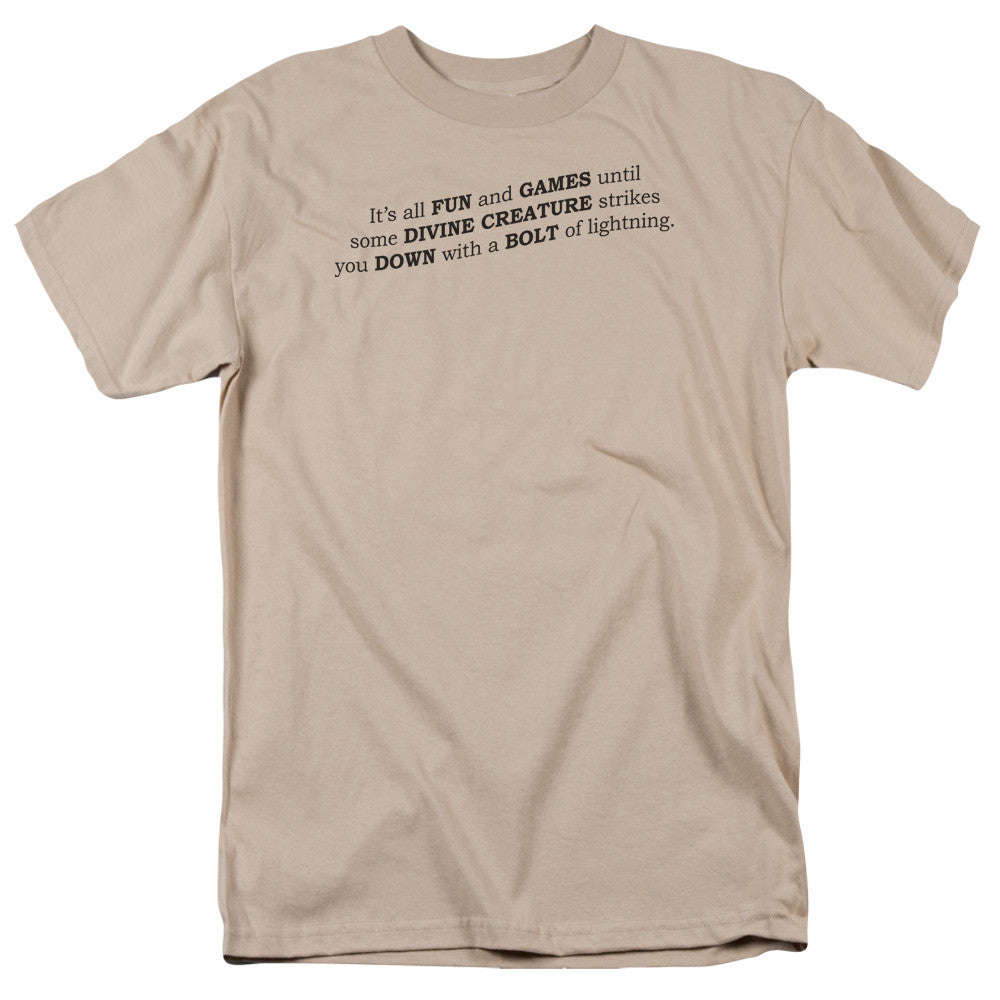 Adult Regular Fit Short Sleeve