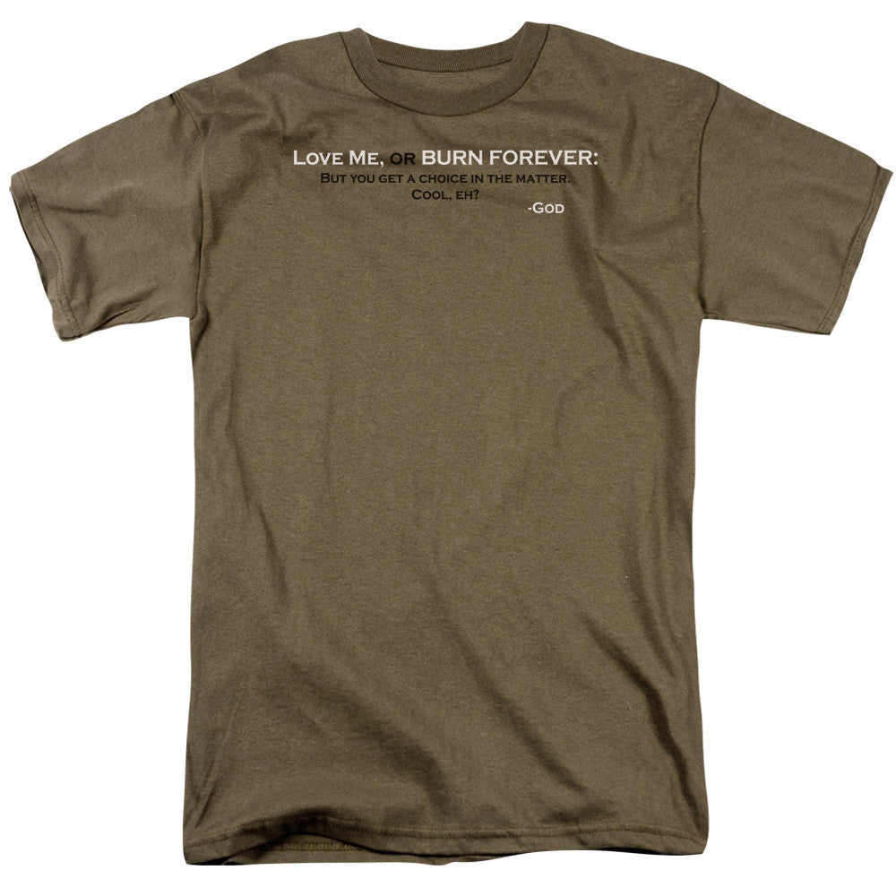 Adult Regular Fit Short Sleeve