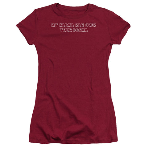 Juniors Sheer Cap Sleeve