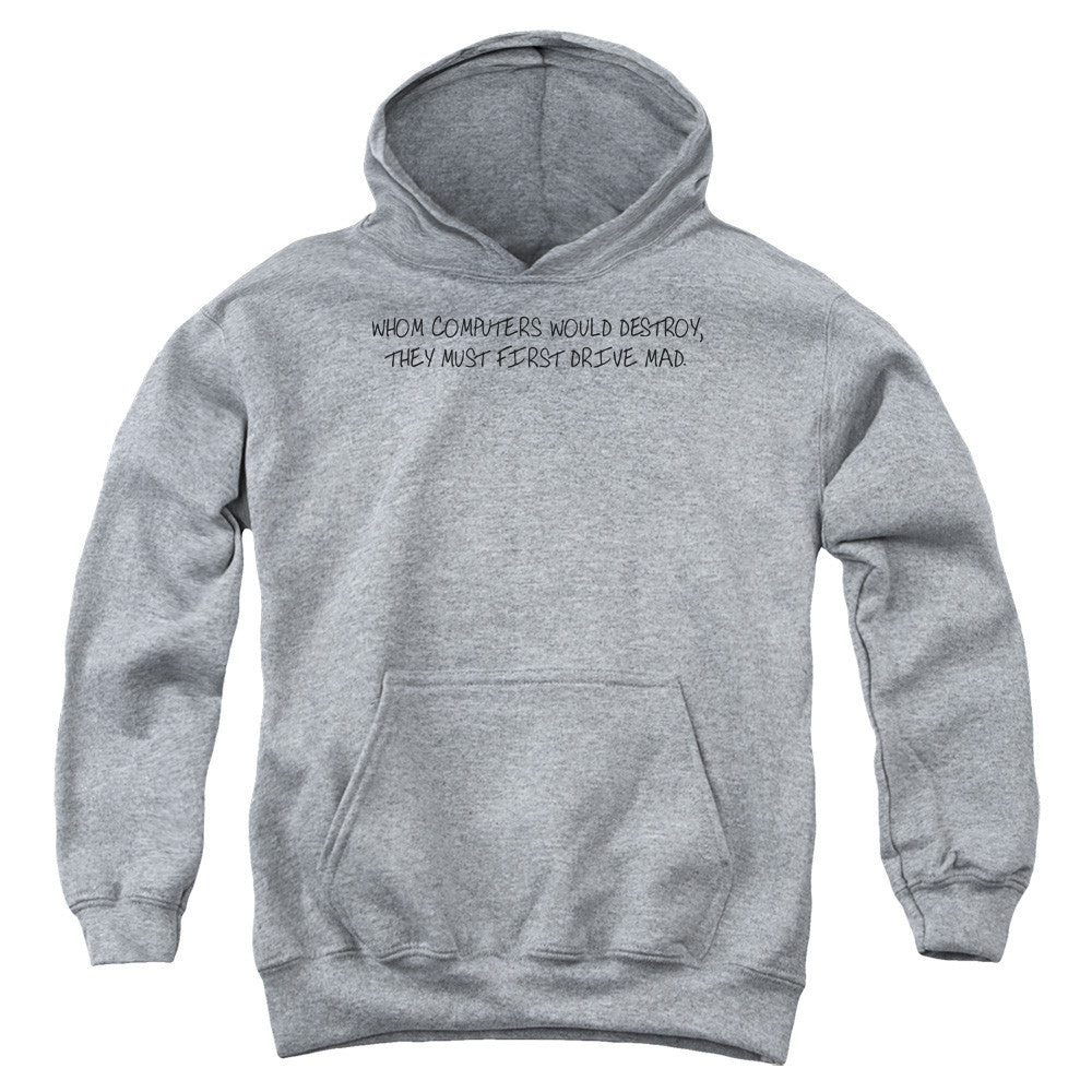 Youth Hooded Sweatshirt