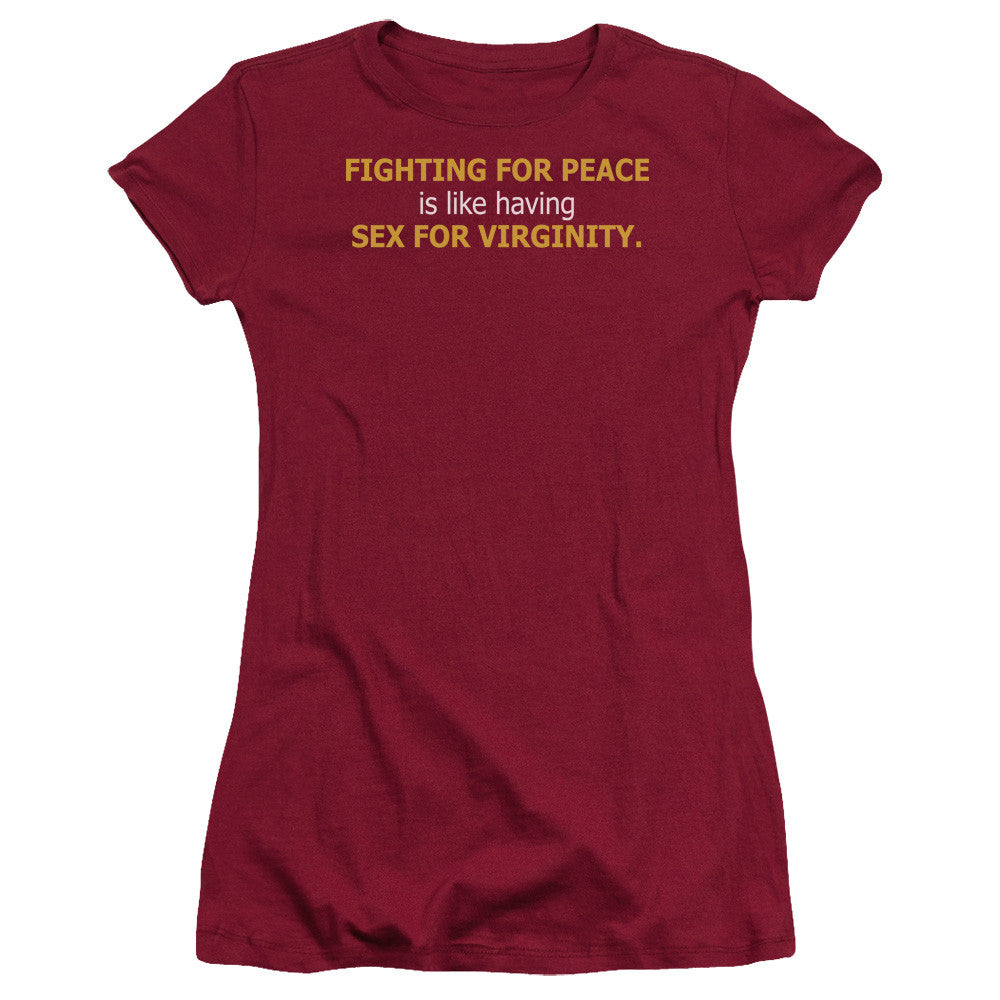 Juniors Sheer Cap Sleeve