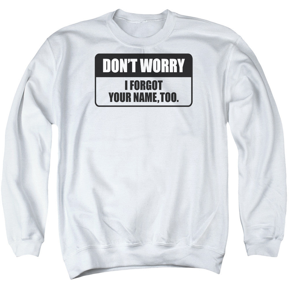 Adult Crewneck Sweatshirt