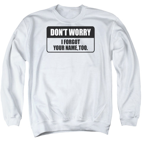 Adult Crewneck Sweatshirt