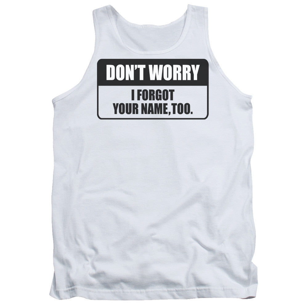 Adult Tank Top