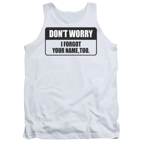 Adult Tank Top