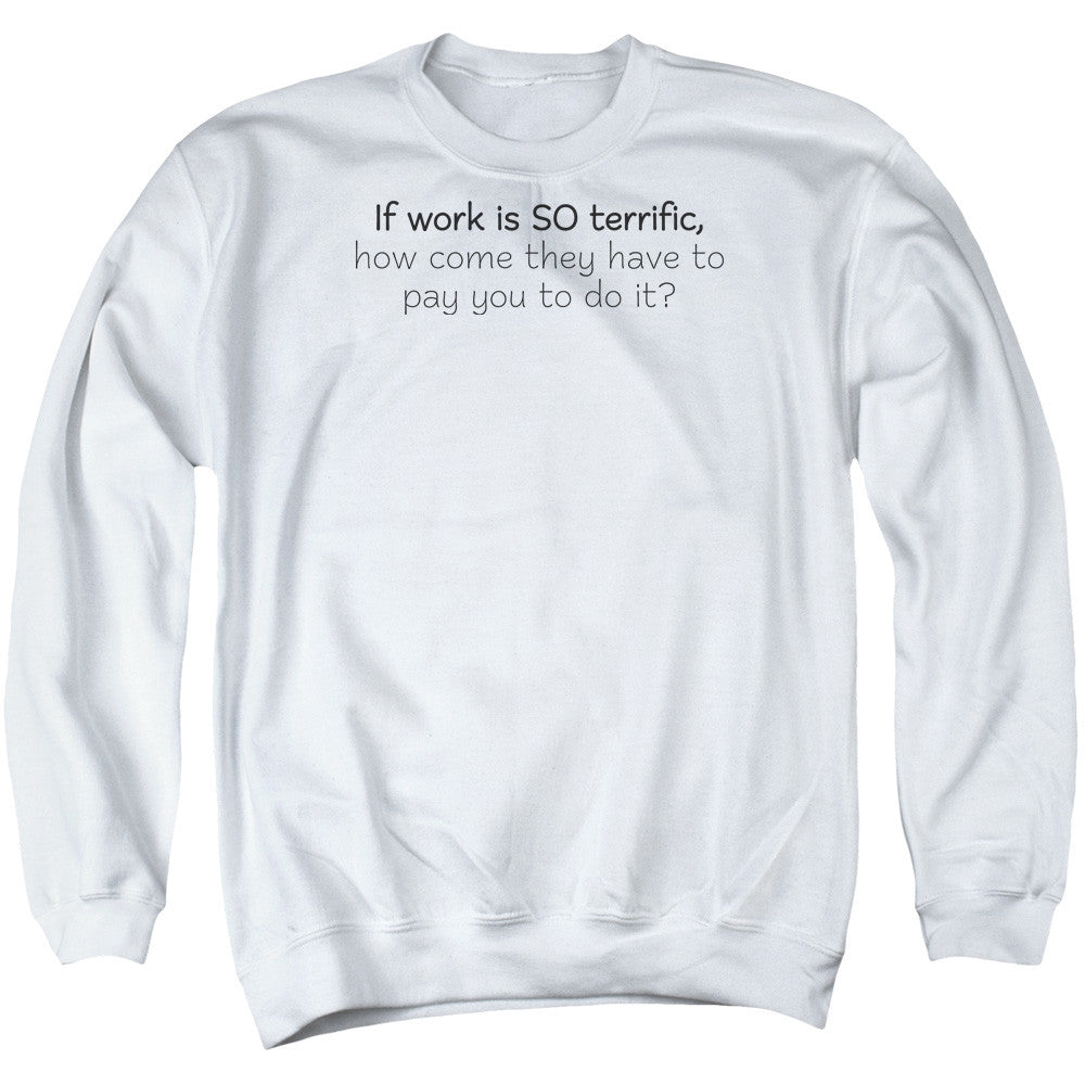 Adult Crewneck Sweatshirt