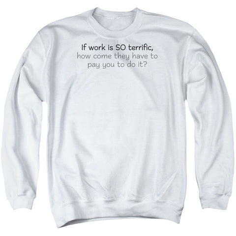 Adult Crewneck Sweatshirt