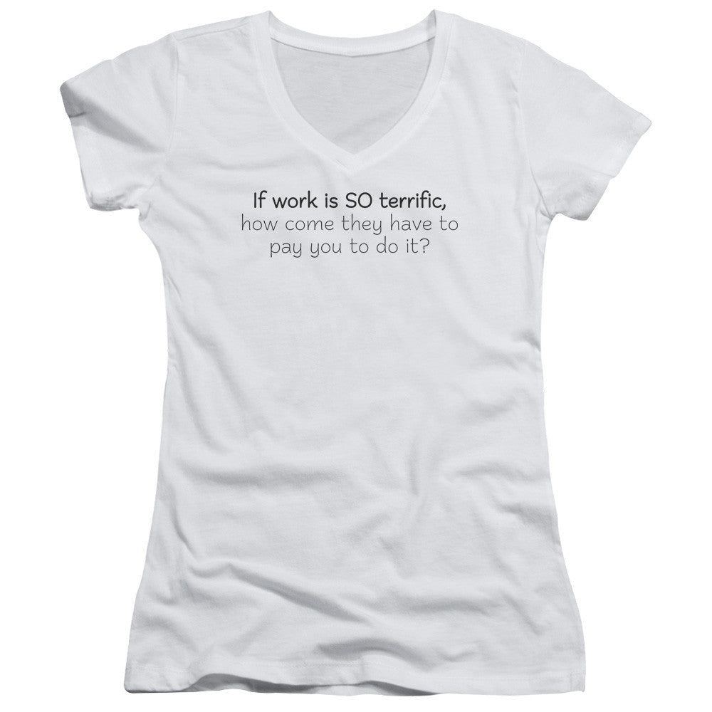 Juniors Sheer Cap Sleeve V-Neck