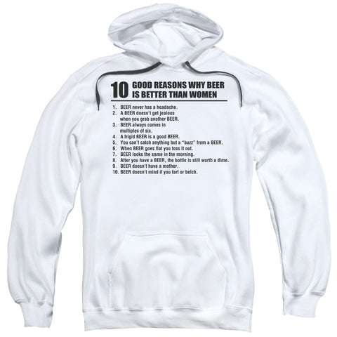 Adult Pull-Over Hoodie