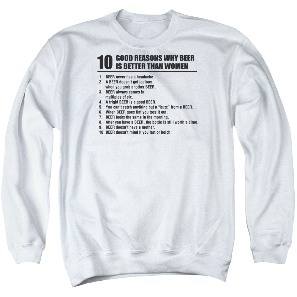 Adult Crewneck Sweatshirt
