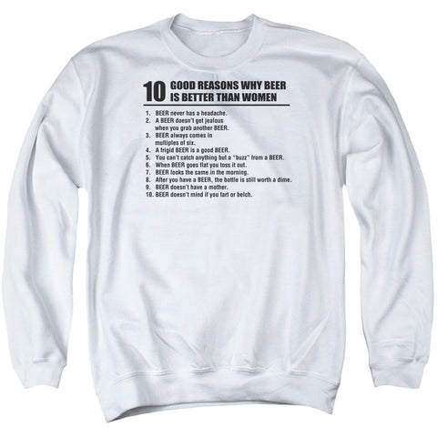 Adult Crewneck Sweatshirt