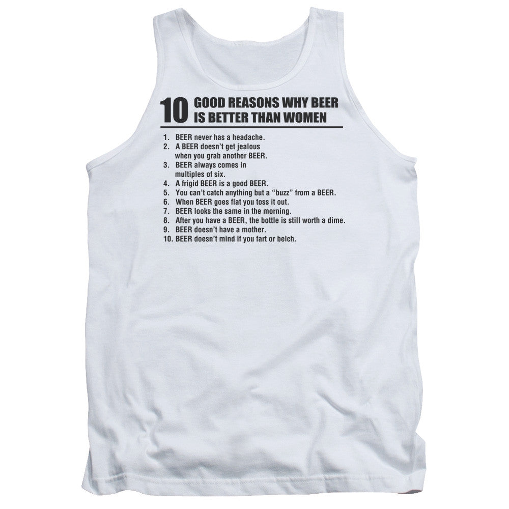 Adult Tank Top