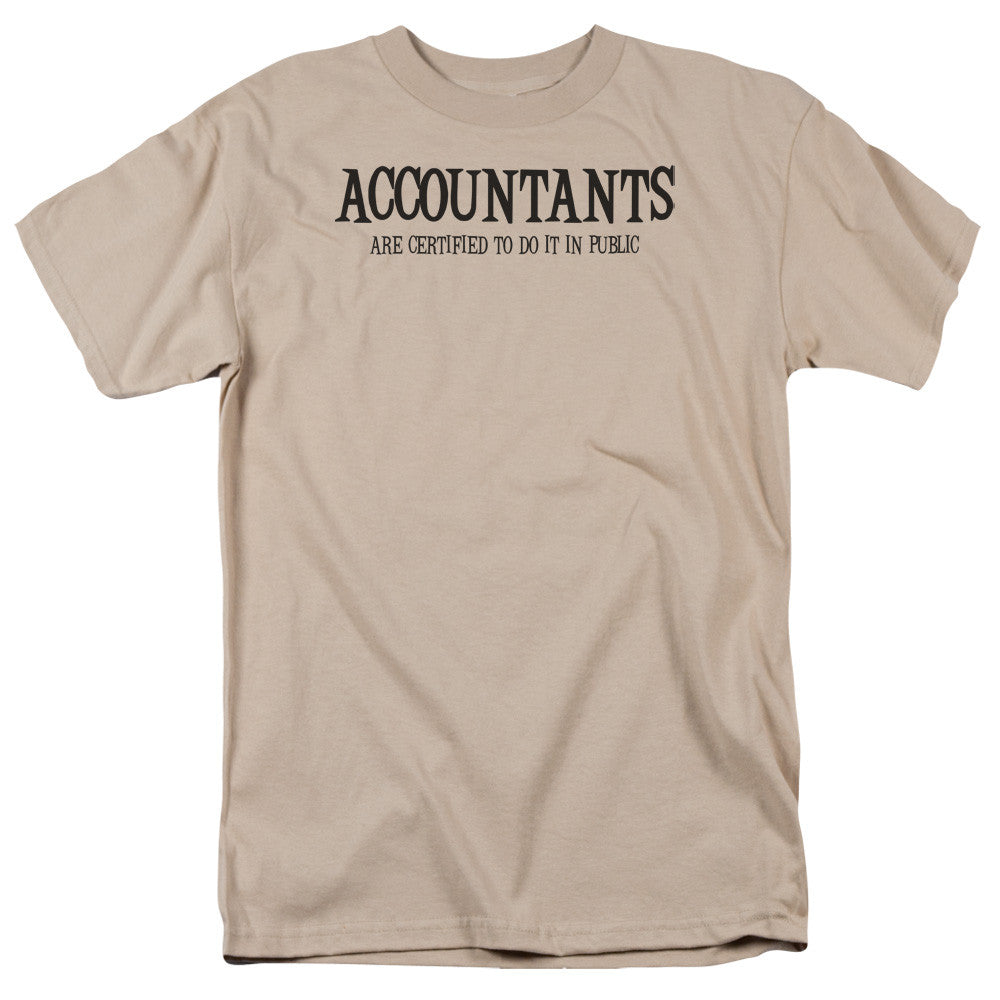Adult Regular Fit Short Sleeve