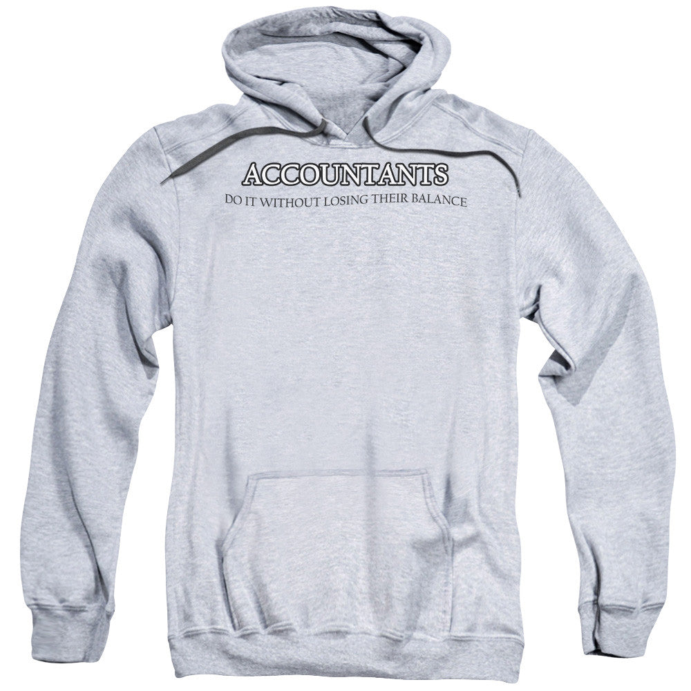 Adult Pull-Over Hoodie