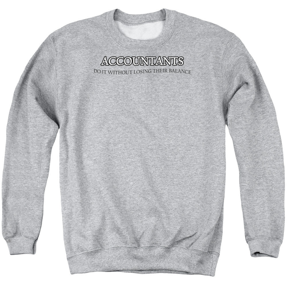 Adult Crewneck Sweatshirt