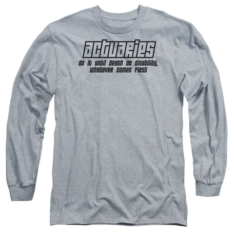 Adult Long Sleeve