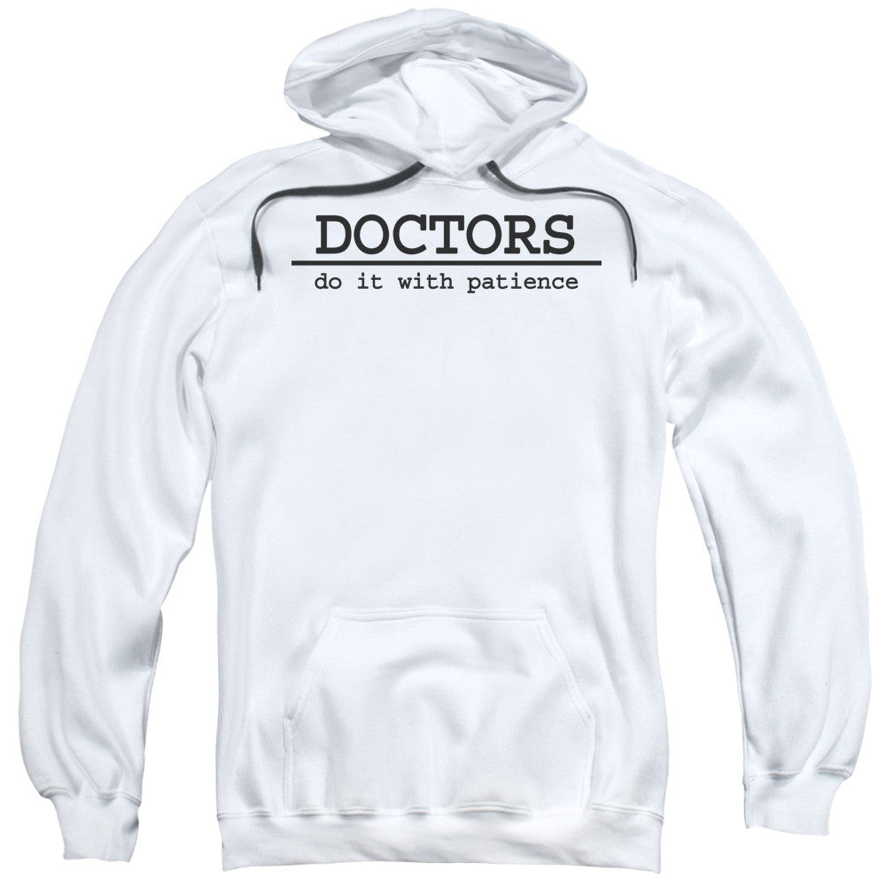 Adult Pull-Over Hoodie