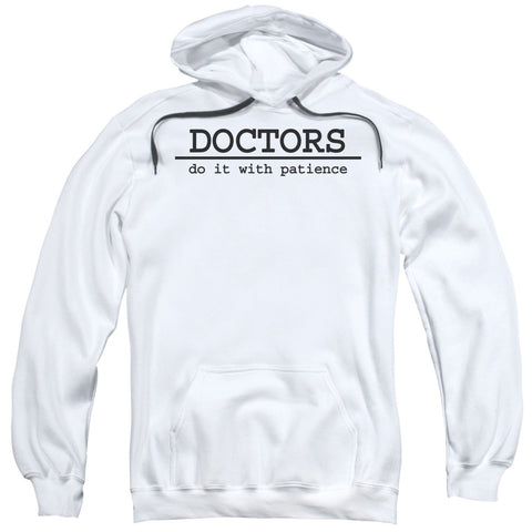 Adult Pull-Over Hoodie