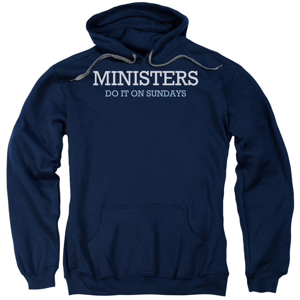 Adult Pull-Over Hoodie