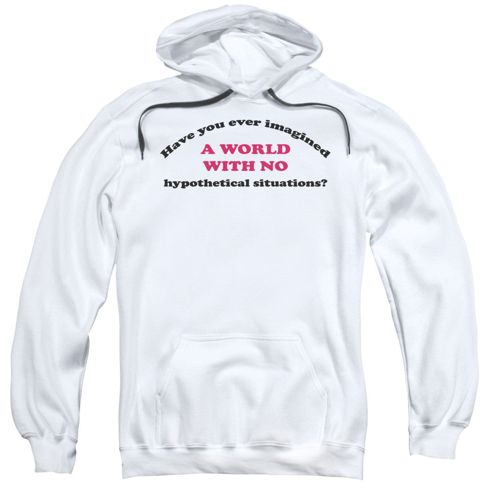 Adult Pull-Over Hoodie