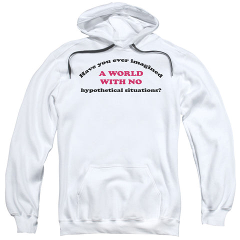 Adult Pull-Over Hoodie