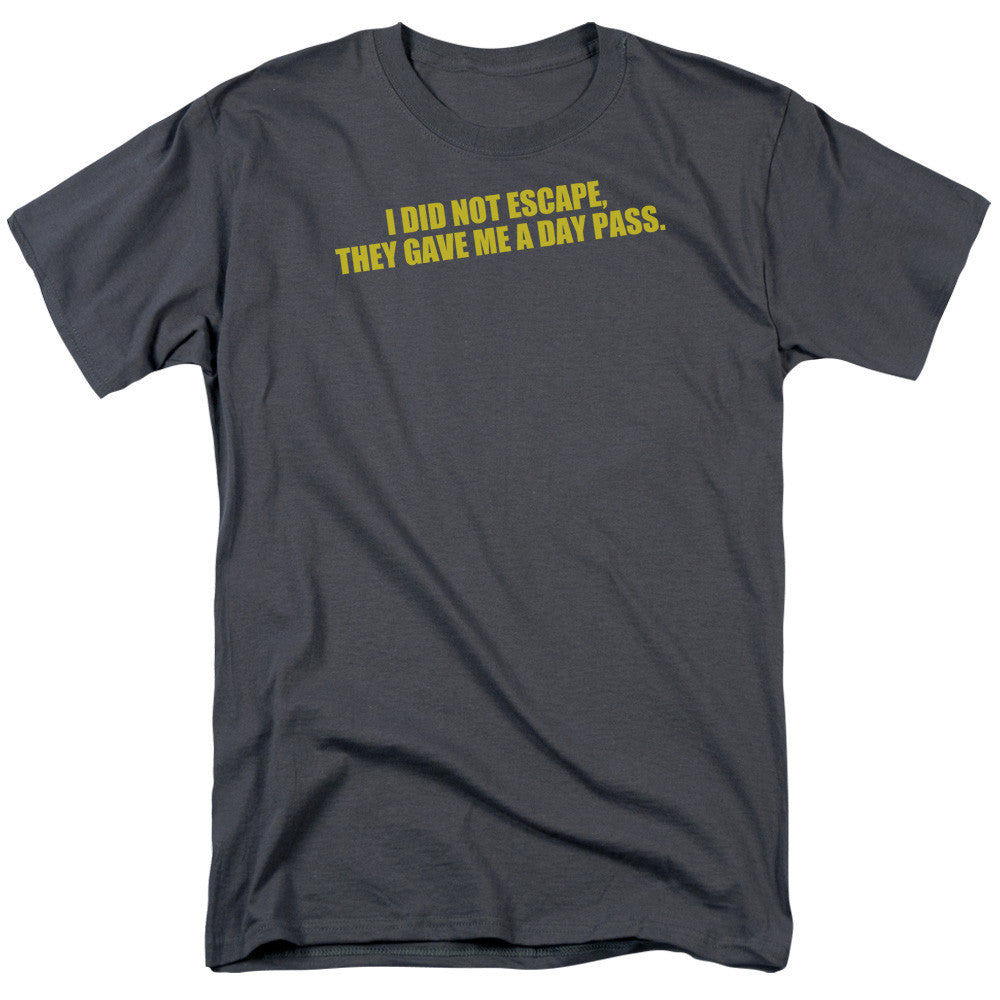 Adult Regular Fit Short Sleeve