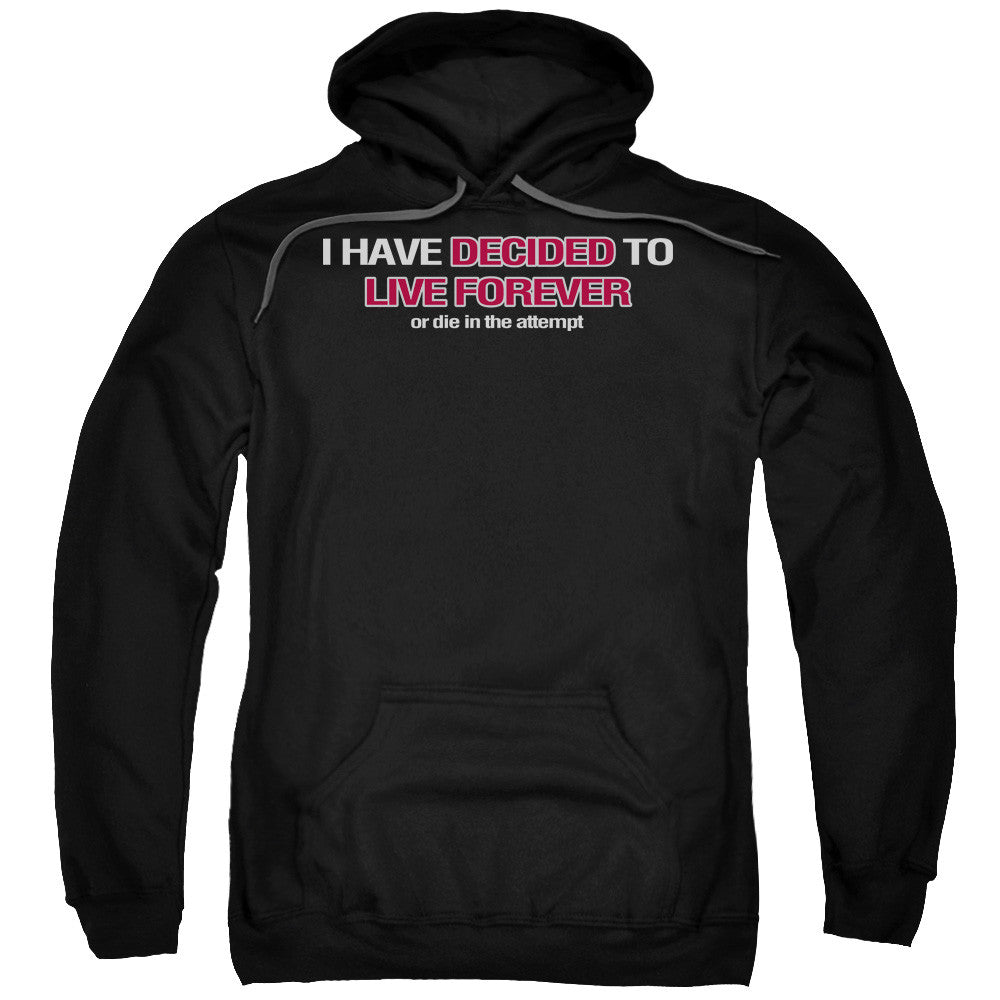 Adult Pull-Over Hoodie