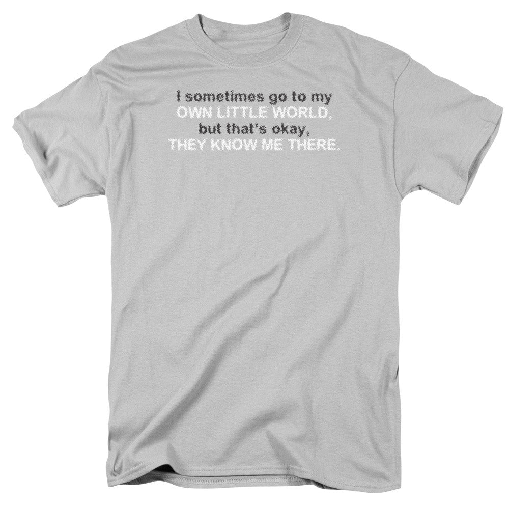 Adult Regular Fit Short Sleeve