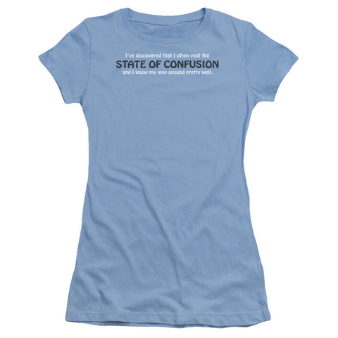 Juniors Sheer Cap Sleeve