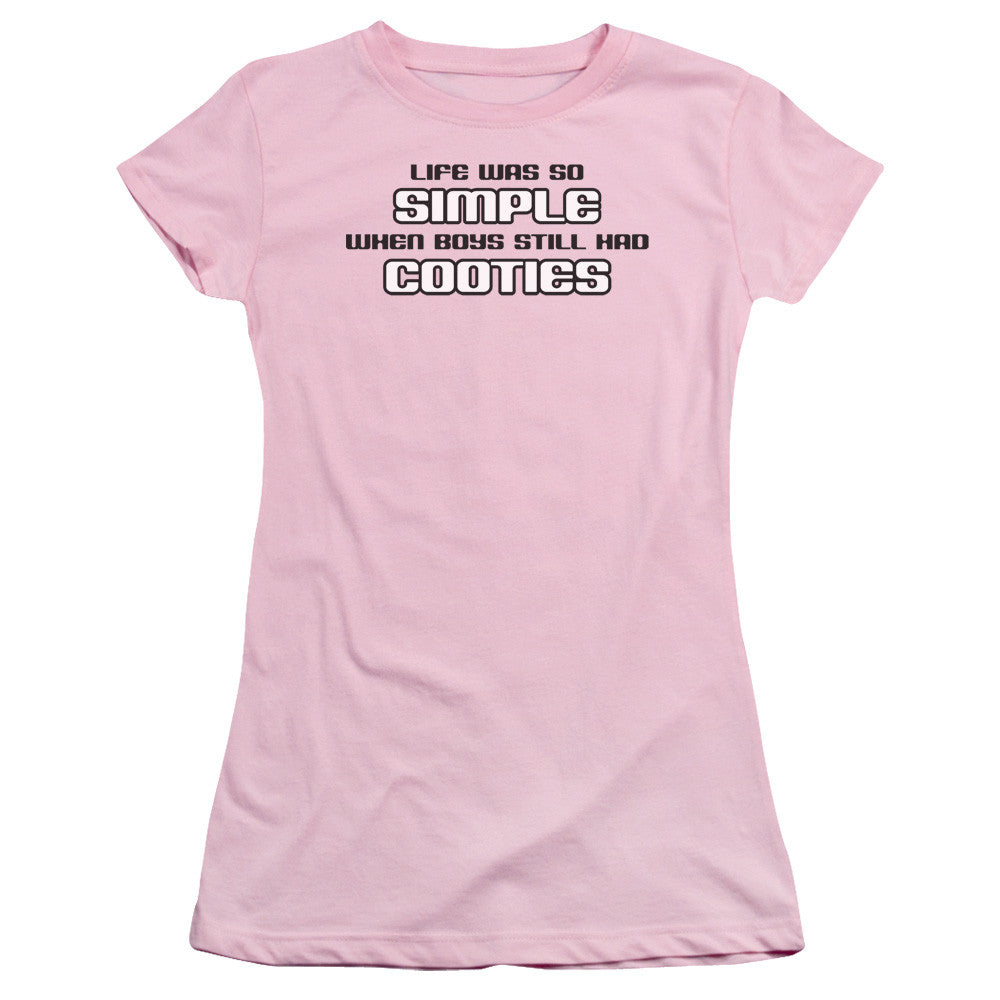 Juniors Sheer Cap Sleeve