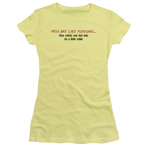 Juniors Sheer Cap Sleeve