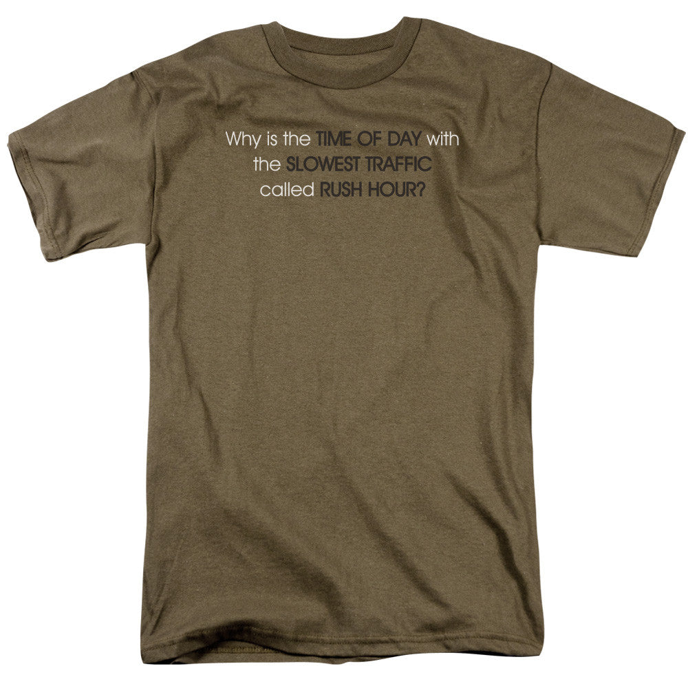 Adult Regular Fit Short Sleeve