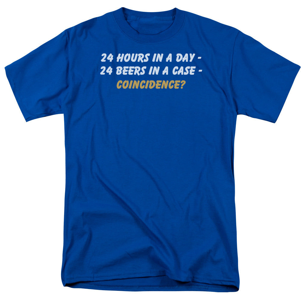 Adult Regular Fit Short Sleeve