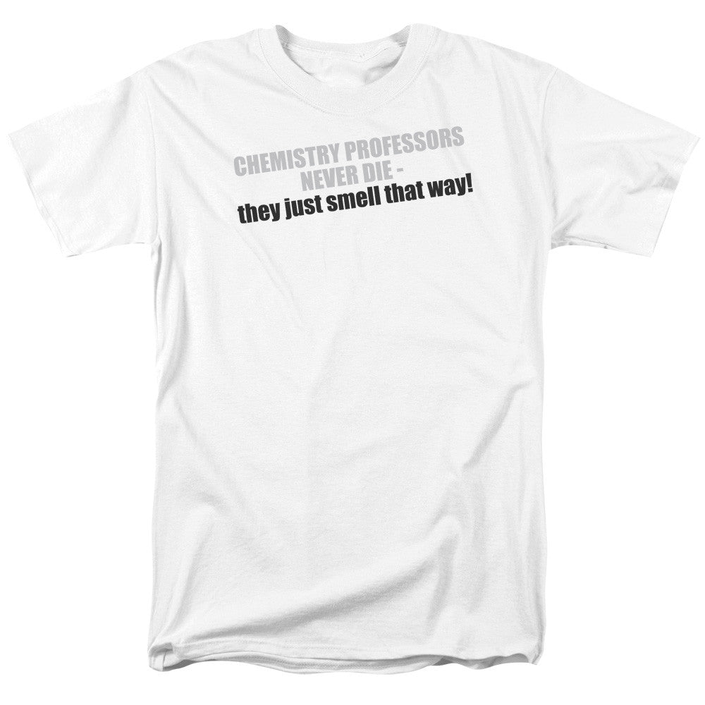 Adult Regular Fit Short Sleeve