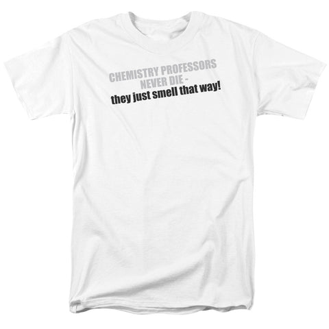 Adult Regular Fit Short Sleeve