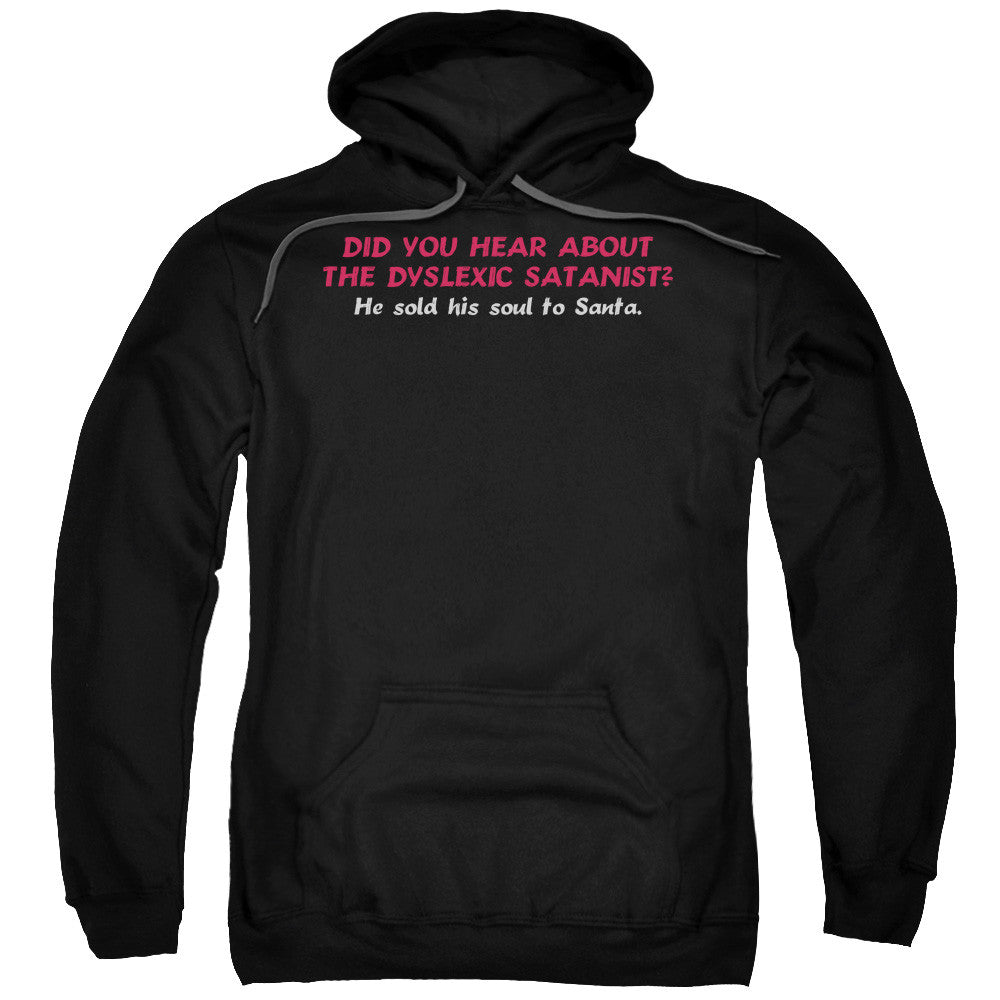 Adult Pull-Over Hoodie