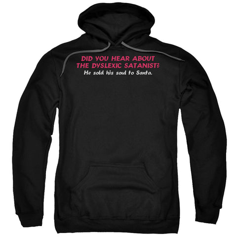 Adult Pull-Over Hoodie