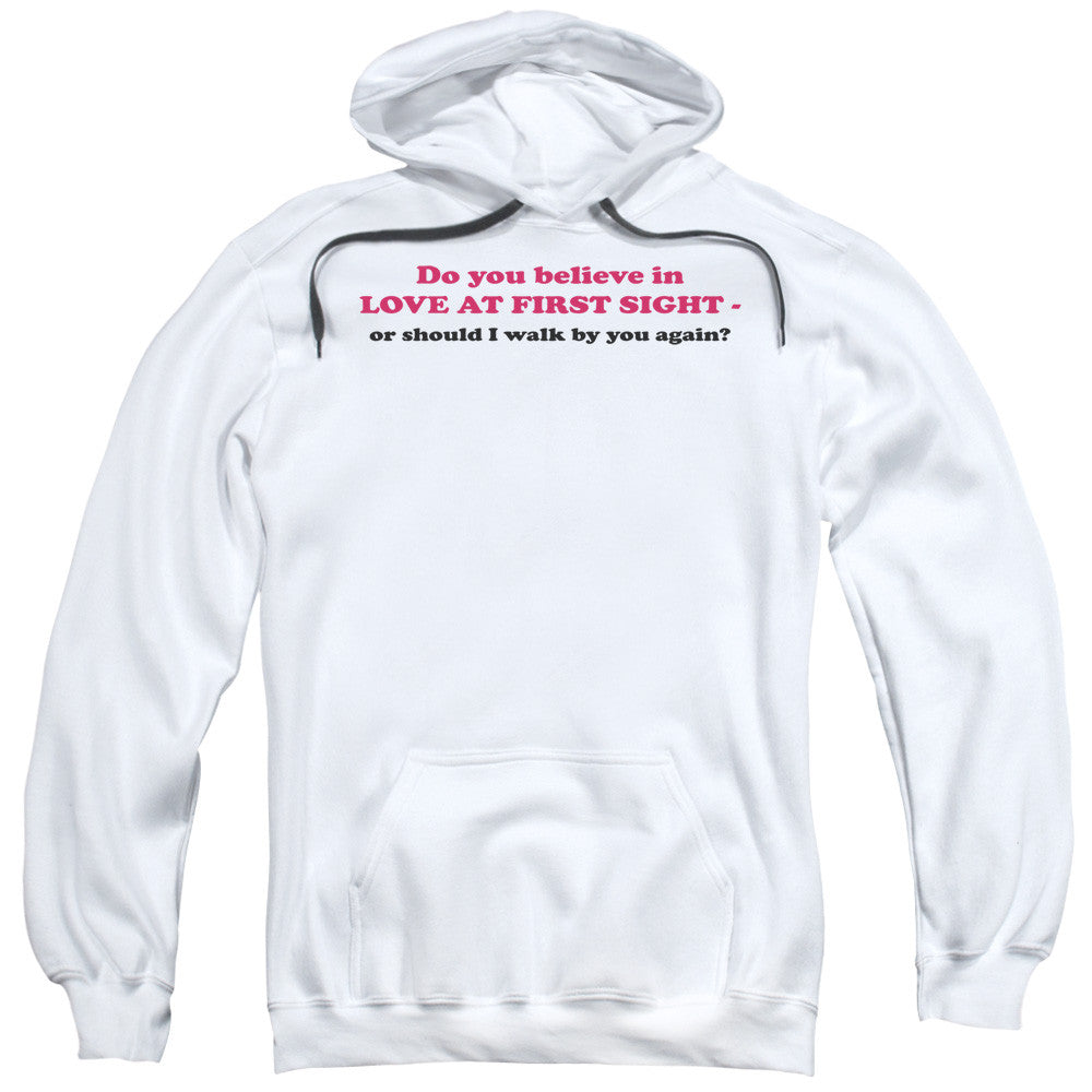Adult Pull-Over Hoodie