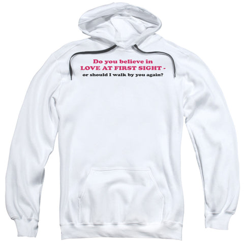 Adult Pull-Over Hoodie