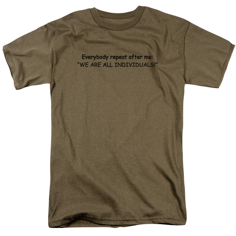 Adult Regular Fit Short Sleeve