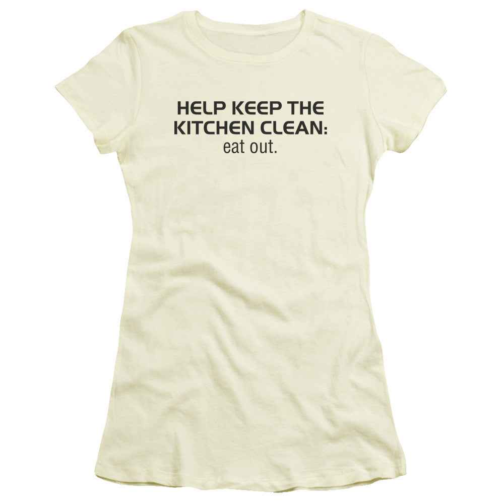 Juniors Sheer Cap Sleeve