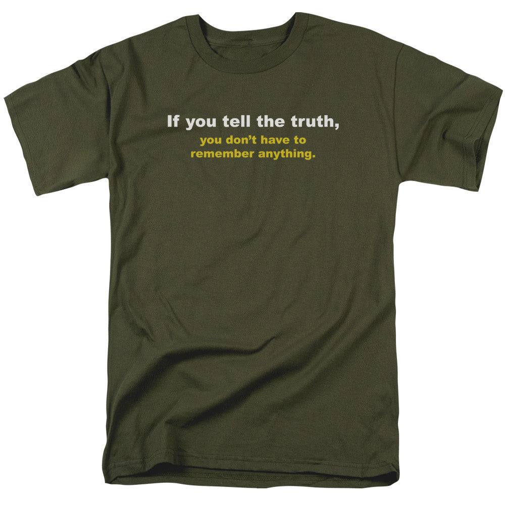 Adult Regular Fit Short Sleeve