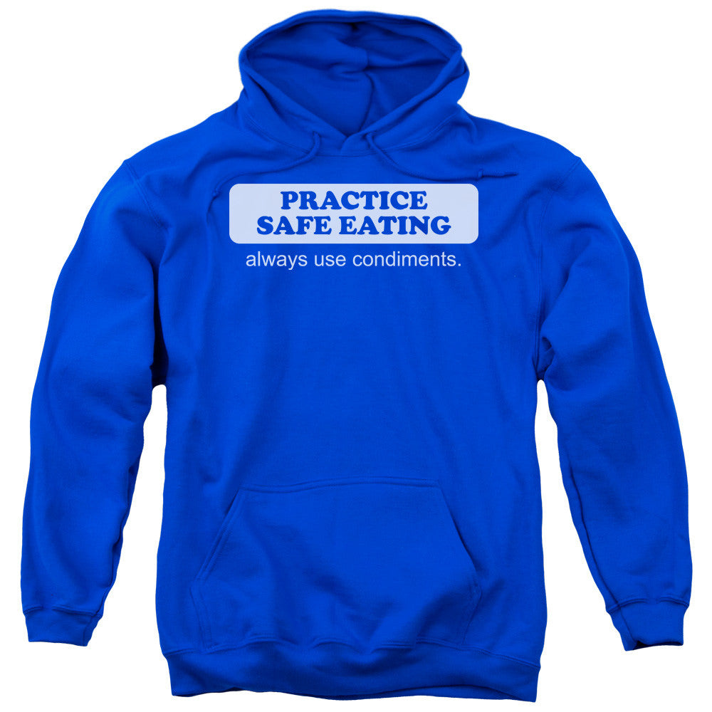 Adult Pull-Over Hoodie