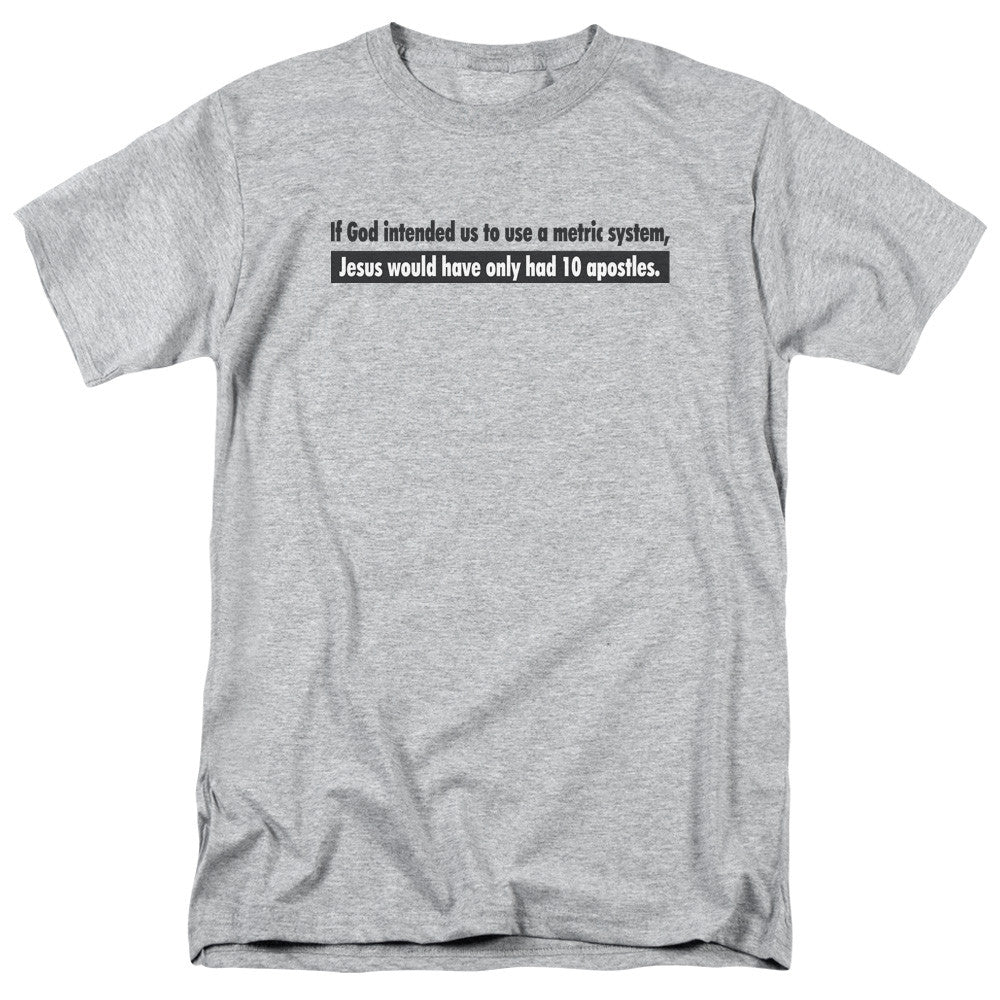 Adult Regular Fit Short Sleeve