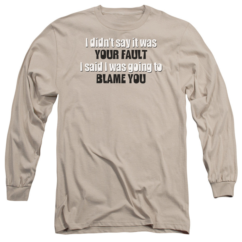 Adult Long Sleeve