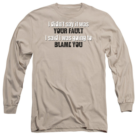 Adult Long Sleeve