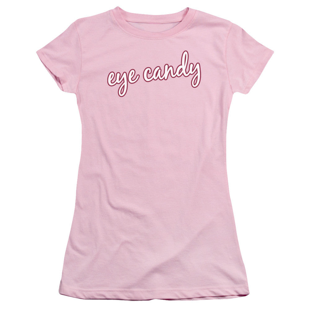 Juniors Sheer Cap Sleeve