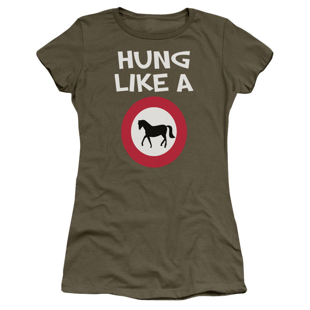 Juniors Sheer Cap Sleeve